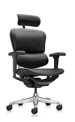 Aura Full Leather (High Back)