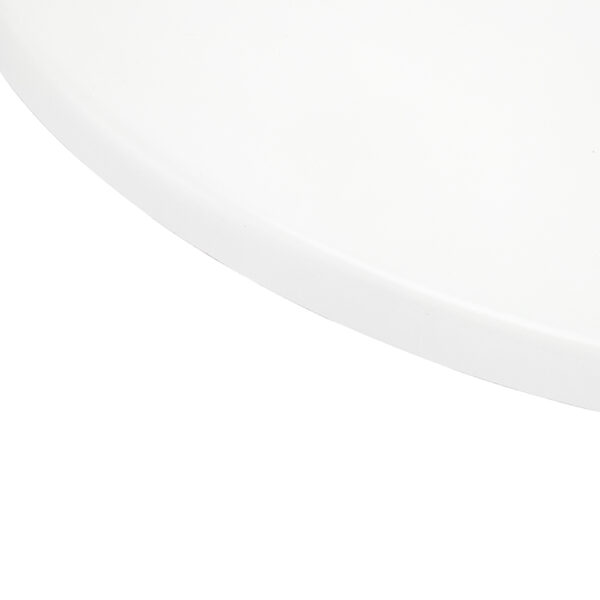ISO Top White Round - Image 6