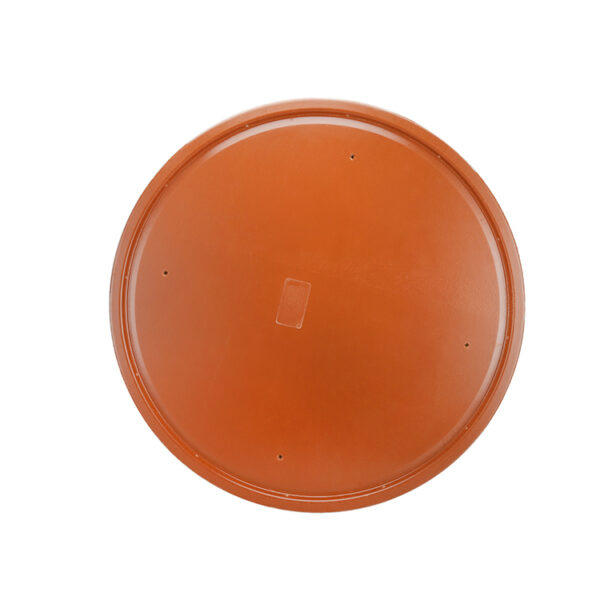 ISO Top White Round - Image 4