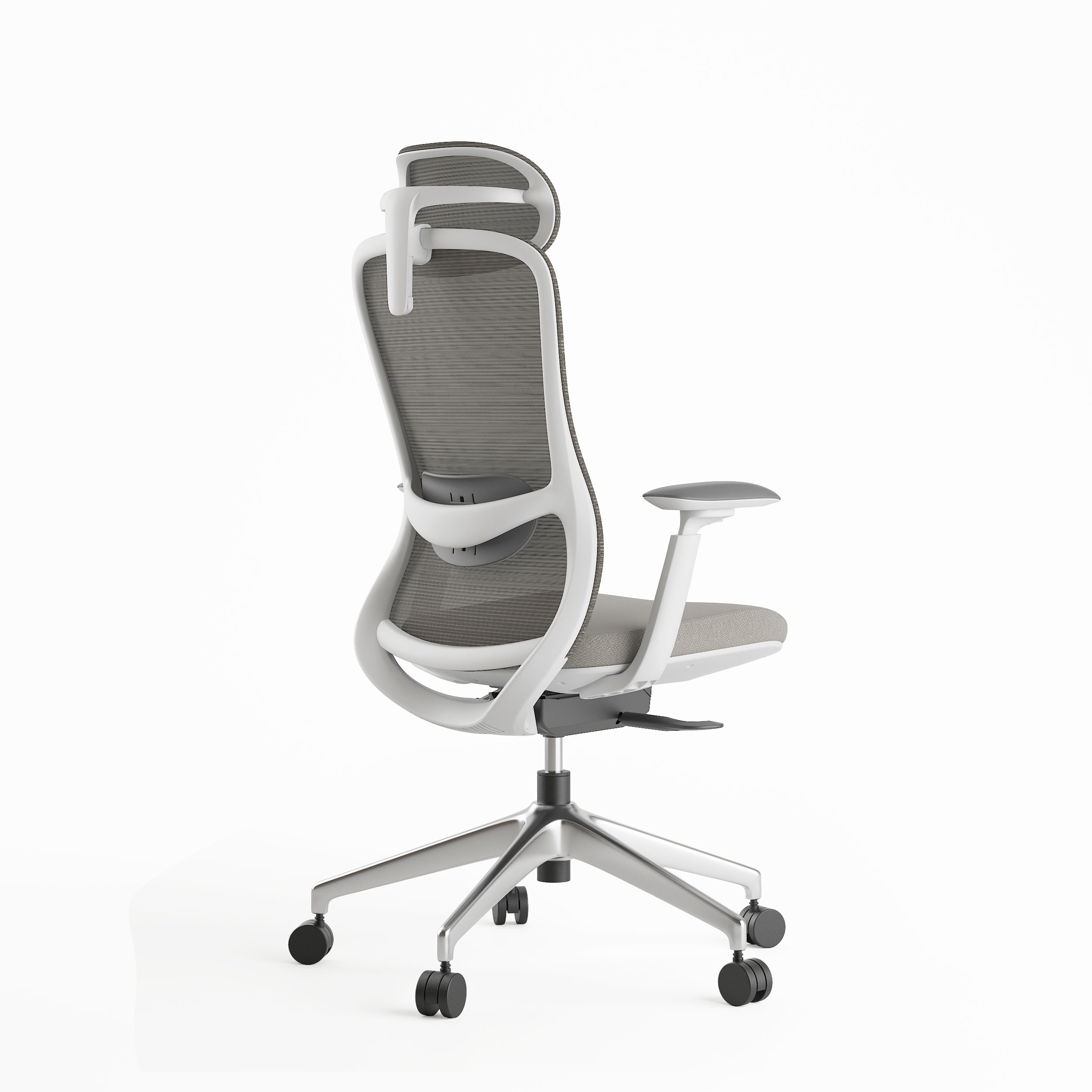 Silky (Grey/Blue) - Image 8