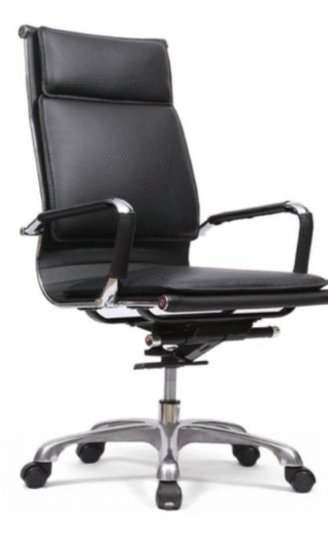 Double Cushion (High Back)