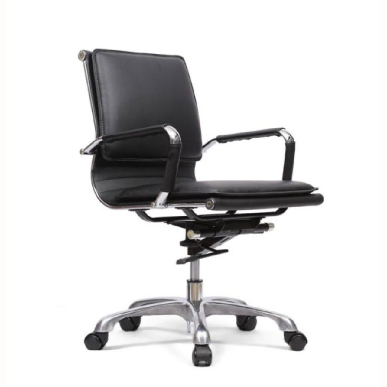 Double Cushion (Medium Back)