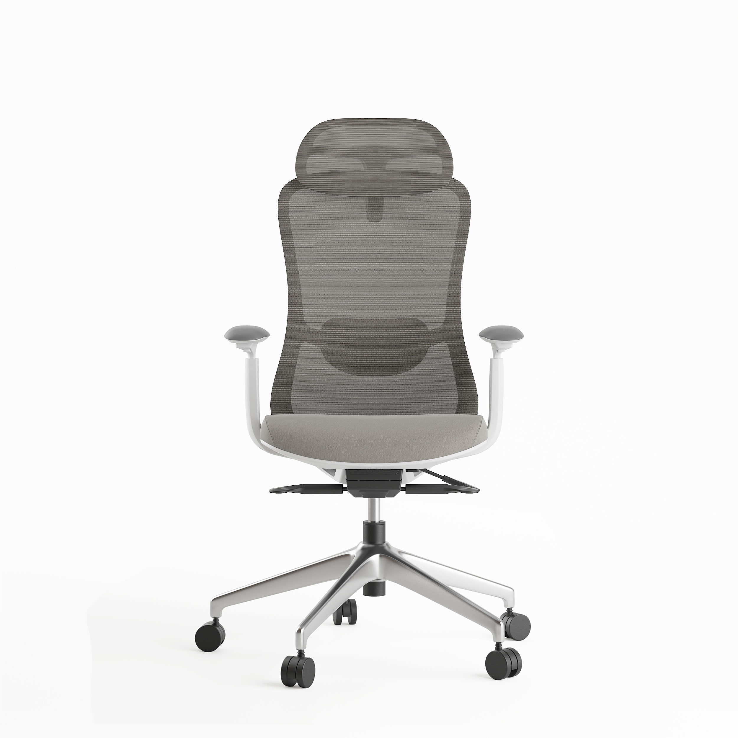 Silky (Grey/Blue) - Image 5