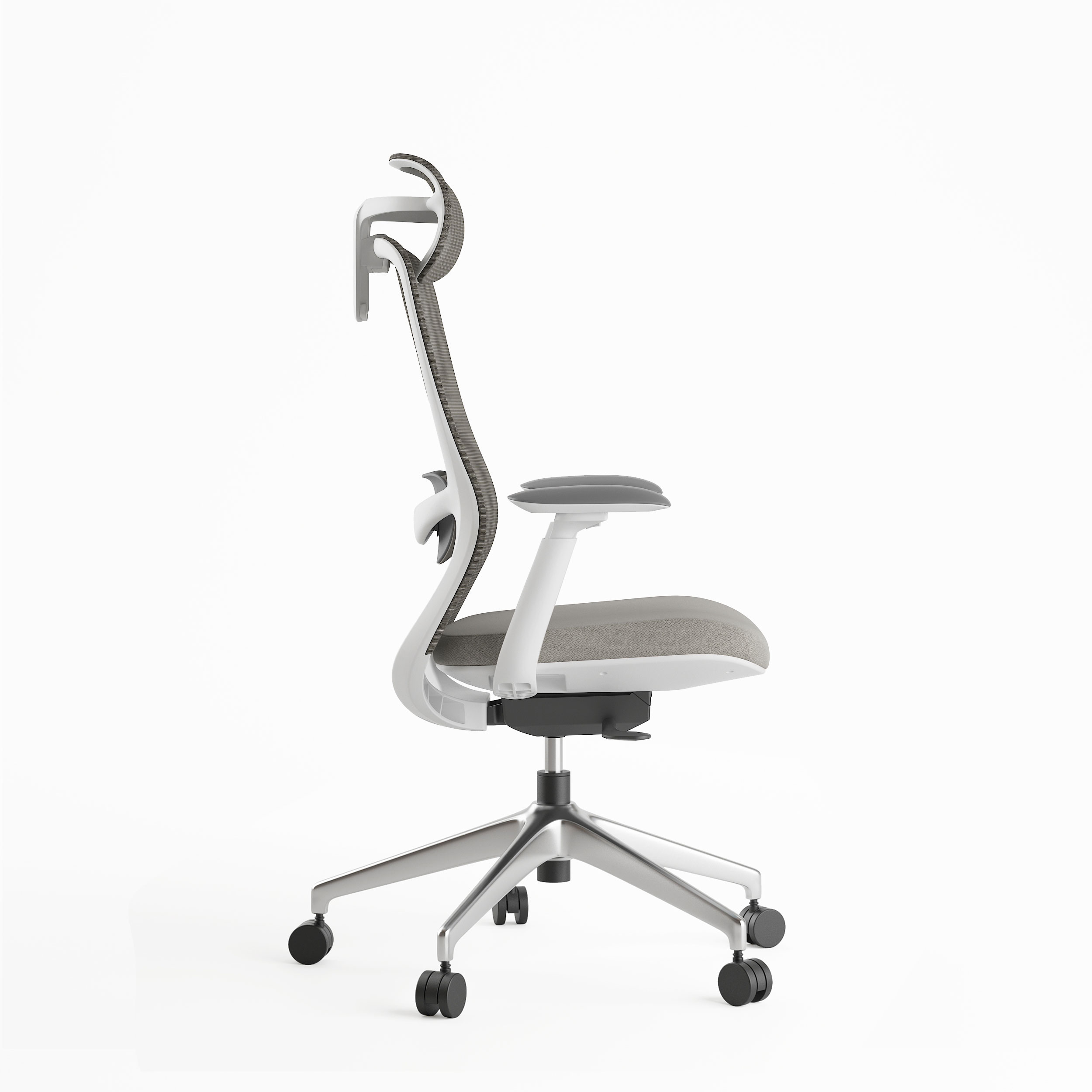 Silky (Grey/Blue) - Image 7