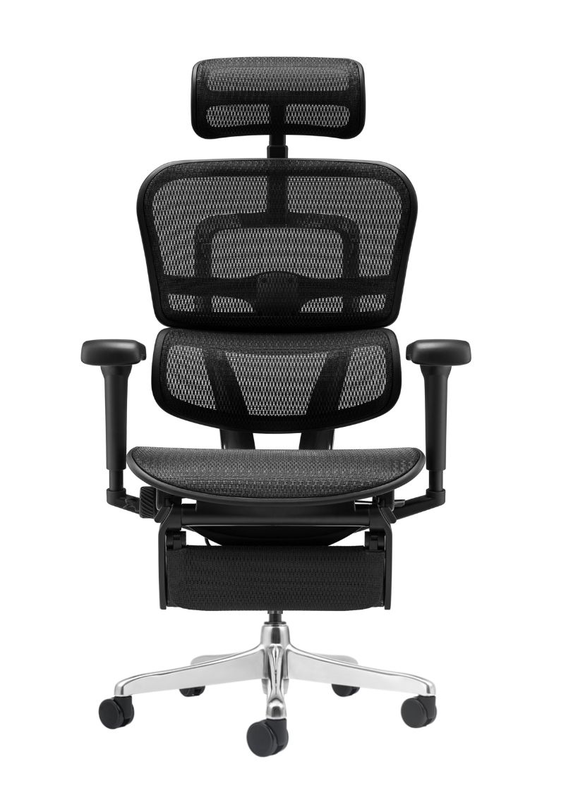 Aura Ultra Black (With Footrest) - Image 2