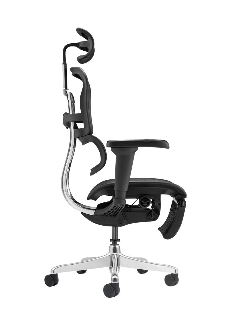 Aura Ultra Black (With Footrest) - Image 3