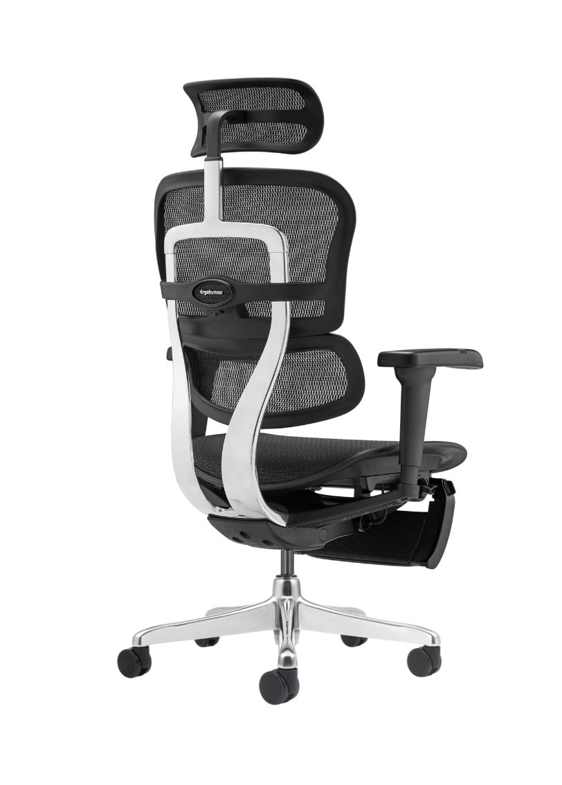 Aura Ultra Black (With Footrest) - Image 4
