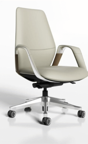 Cruise Leather (Medium Back)