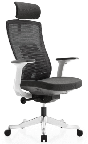 Inspire (Black Frame Black Mesh)