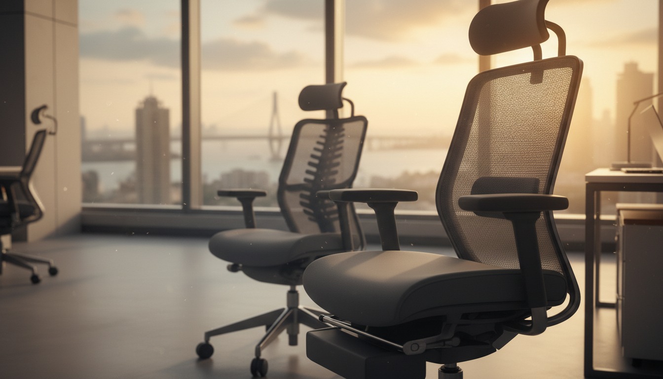 Best Ergonomic Chairs in Mumbai