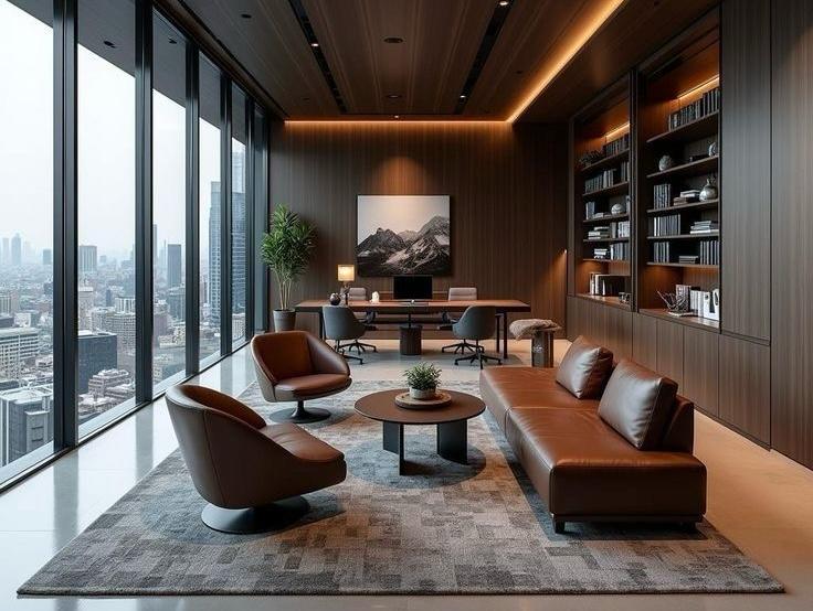 Office Furniture Importers in Mumbai